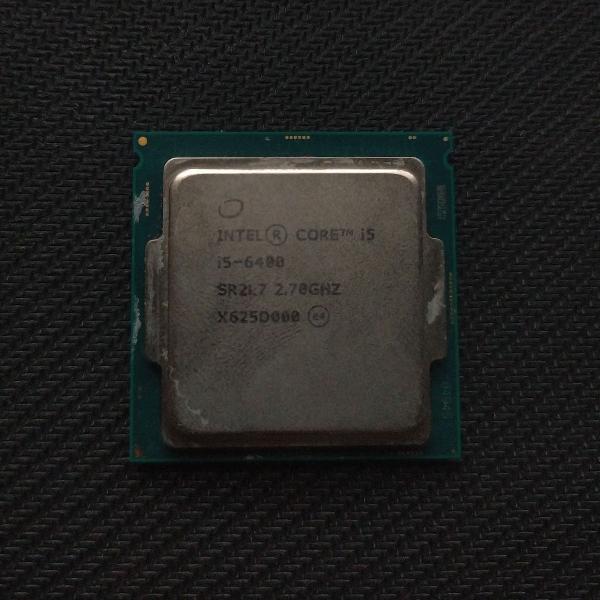 i5-6400 2.70ghz soquete lga1156