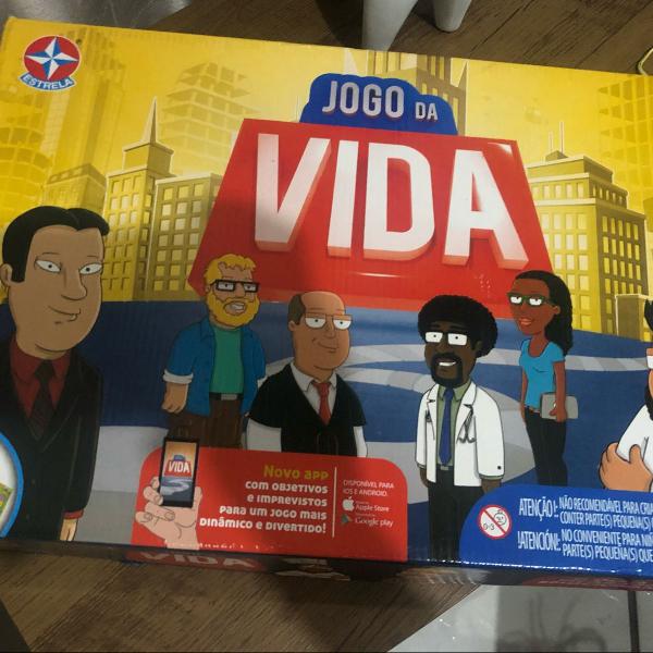 jogo da vida