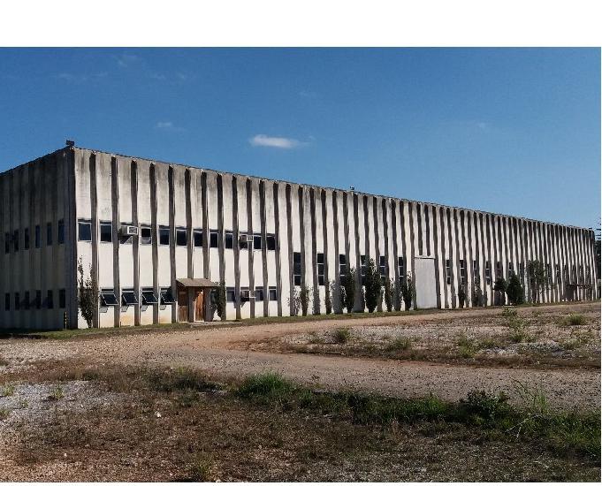 rea Industrial 14.116m² - Campina Gde do Sul-Pr