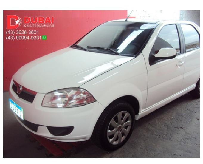 2013 | Fiat Siena EL (Celebration) 1.4 Flex - Completo