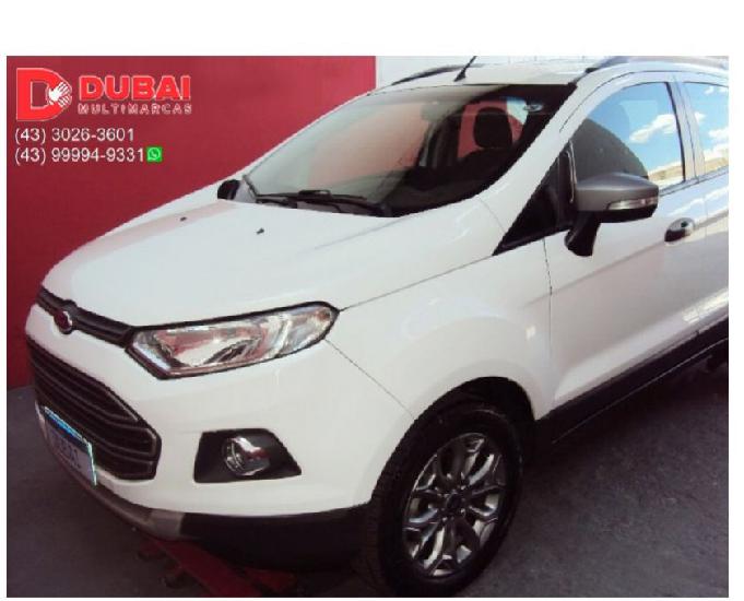 2017 | Ford Ecosport FreeStyle 1.6 Flex (Aut.) - Completa