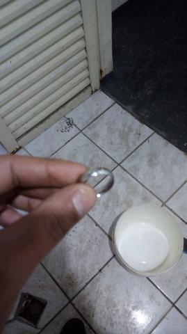 Anél de prata 4mm