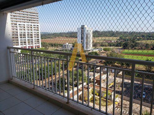 Apartamento para alugar no bairro Vila do Golfe em Ribeirão