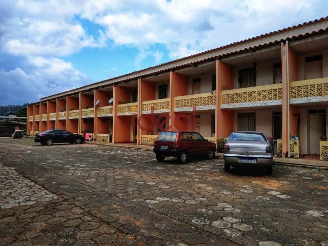 Apartamento para aluguel, 1 quarto, 1 vaga, Santo Antônio -