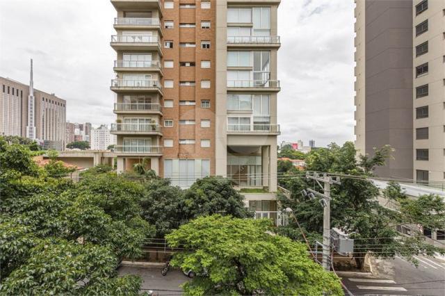 Apartamento à venda com 3 dormitórios em Ibirapuera, São