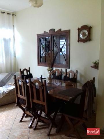 Apartamento à venda com 3 dormitórios em Laranjal, Volta
