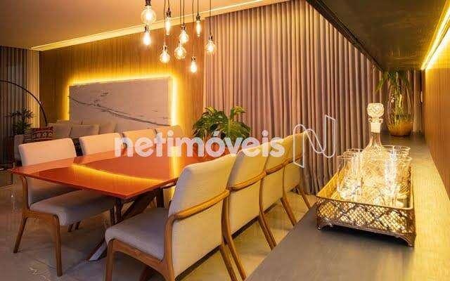 Apartamento à venda com 5 dormitórios em Castelo, Belo