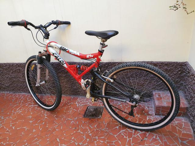 Bicicleta Caloi SK 21V