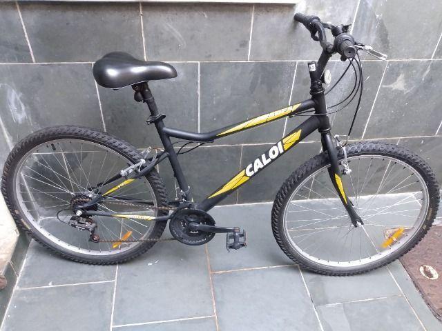 Bicicleta Caloi aro 26