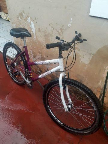 Bicicleta aro 26 $220