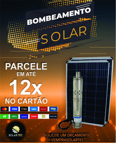 Bomba Solar