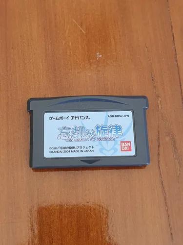 Boukyaku No Senritsu: The Melody Of Obl Game Boy Advance Gba