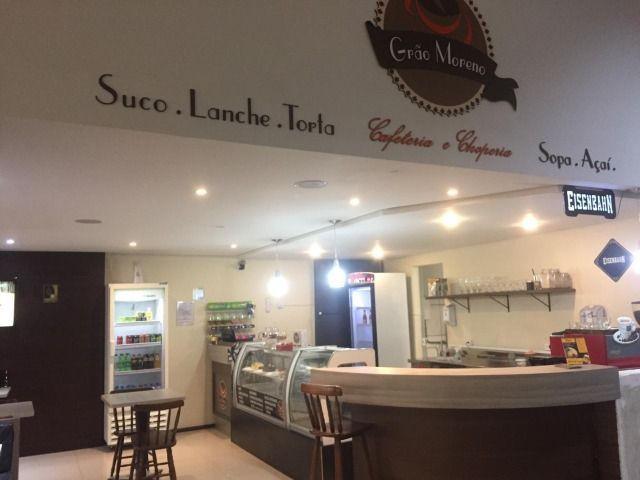 Cafeteria e Açaíteria