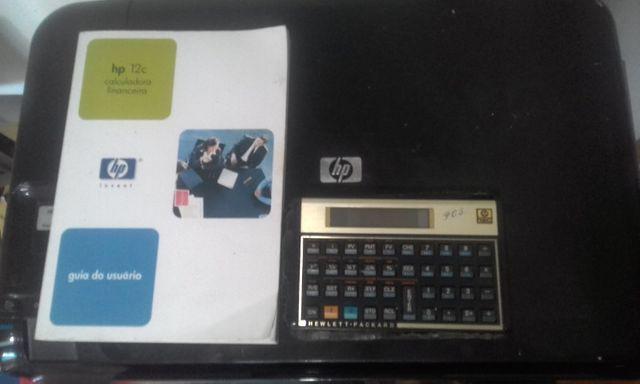 Calculadora HP12C