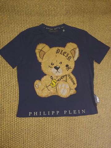 Camisa de marca Philipp Plein