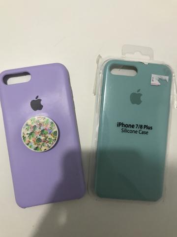 Capinha Iphone 7/8 Plus