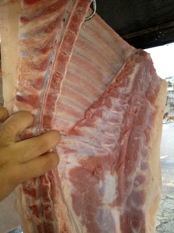 Carne fresca de porco