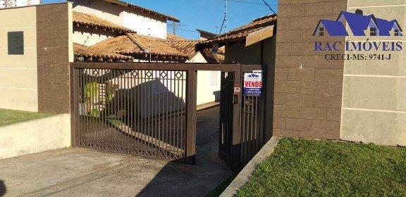 Casa - Vila Margarida Campo Grande - RAC48