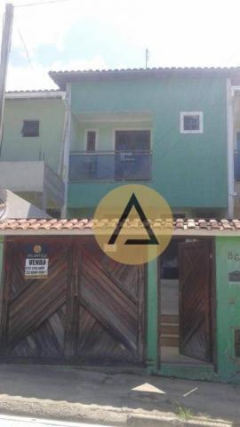 Casa com 3 dormitórios à venda por R$ 390.000 - São