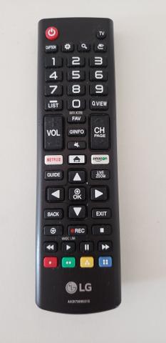 Controle Remoto - Smart TV LG Semi novo