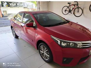 Corolla xei 2015