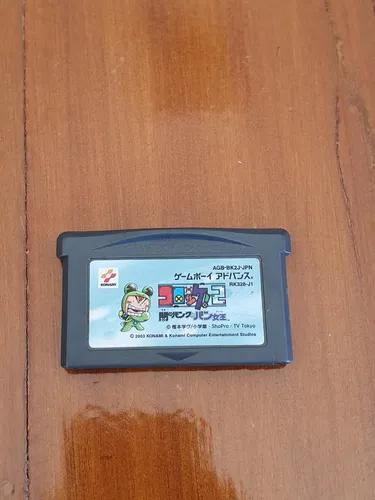 Croket! 2: Yami No Bank To Ban Joou Game Boy Advance Origina