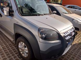 DOBLO ADVENTURE 1.8 6 LUGARES