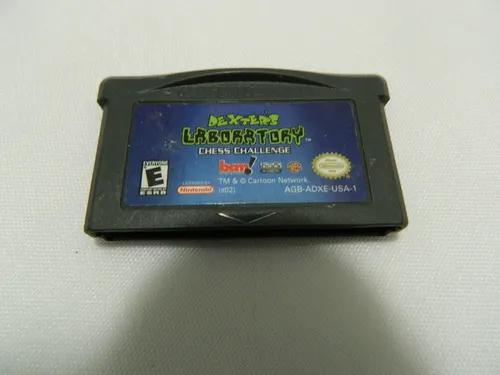 Dexter Laboratory - Original Para Game Boy Advance - Gba