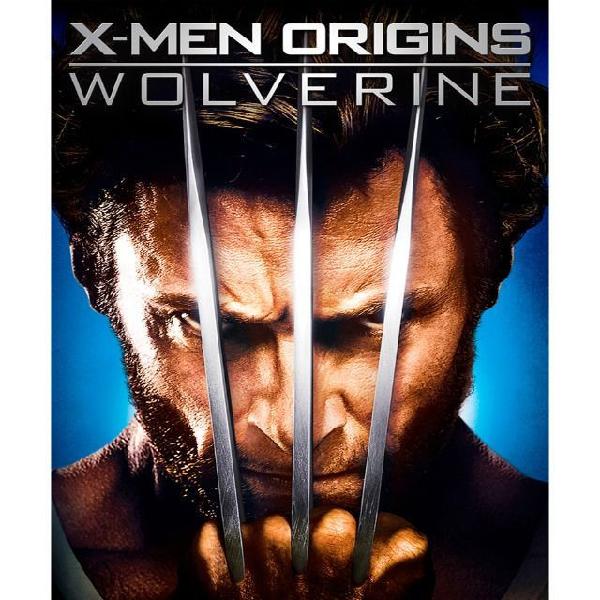 Disco Blu-ray Wolverine Origens X-Men