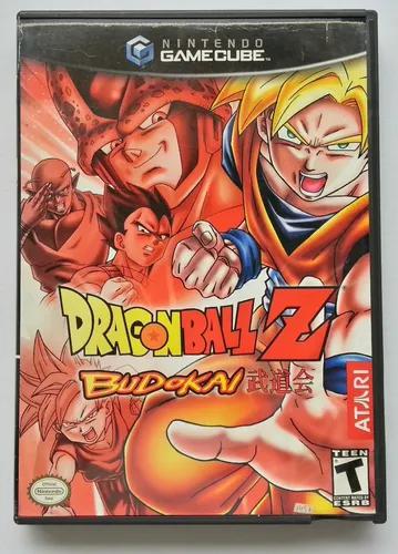 Dragon Ball Z Budokai Original - Game Cube
