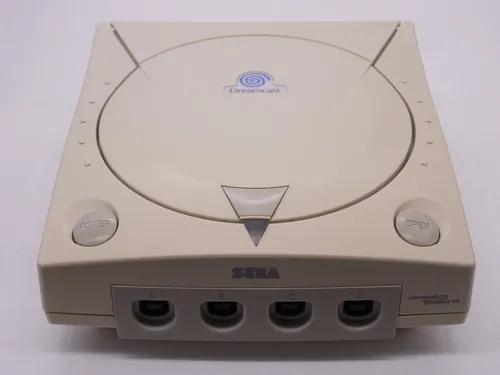 Dreamcast Para Retirada De Peças Sucata Ler Descrição