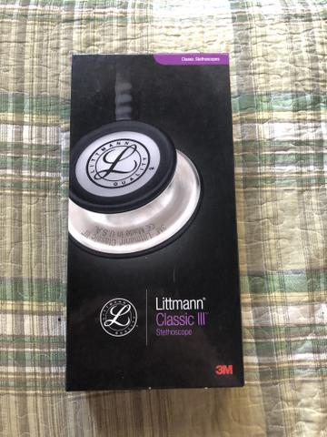 Estetoscópio Littmann Classic 3