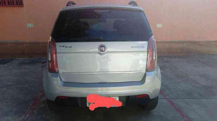 Fiat Idea Attractive 1.4 Fire Flex 8v 5p