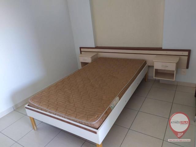 Flat com 1 dormitório para alugar, 35 m² por R$ 9.50/mês