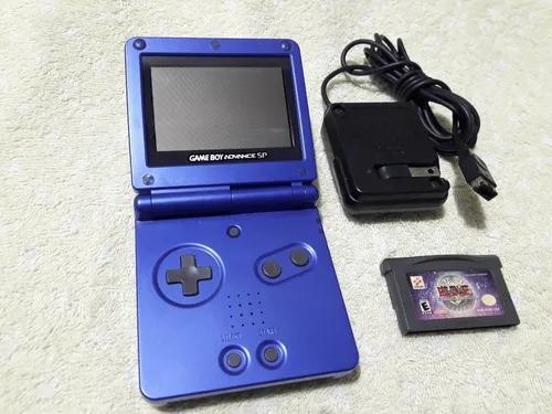 Game Boy Advance Sp