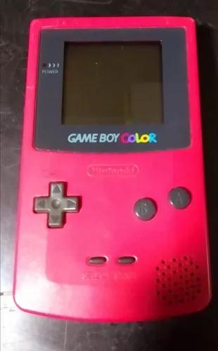Game Boy Color E Advance Acompanha Game Brinde