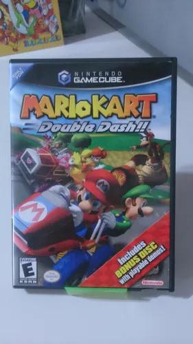 Game Cube: Mario Kart Double Dash