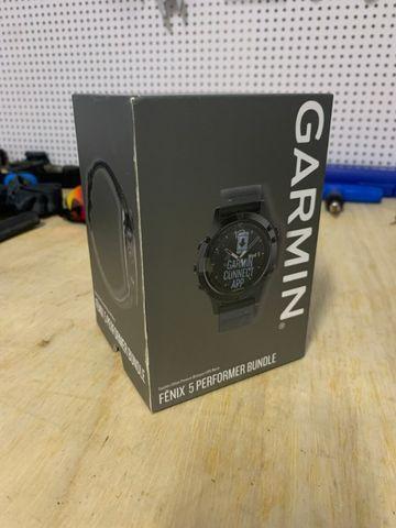 Garmin Fenix 5 Safira