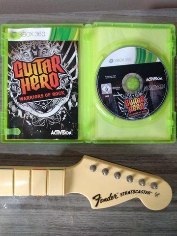 Guitar Hero X360