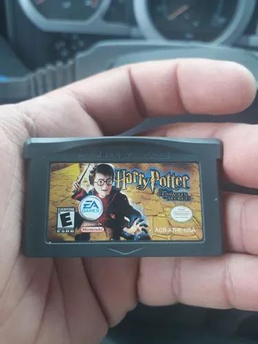 Harry Potter And Chamber Of Secrets Gba Original Campinas