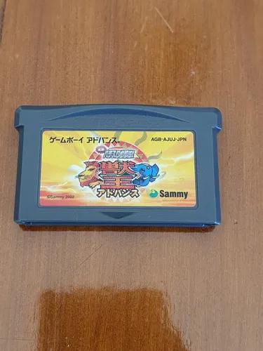 Jissen Pachi-slot Hisshouhou! - Juuou Advan Game Boy Advance