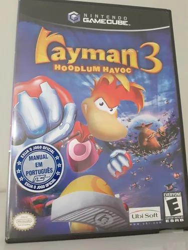 Jogo Rayman 3 Para Gamecube