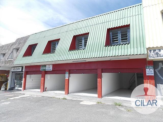 Loja comercial para alugar em Xaxim, Curitiba cod:00717.049