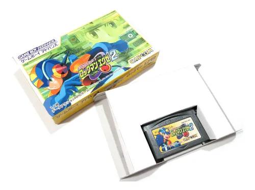 Mega Man Battle Network 2 Original Nintendo Game Boy Advance