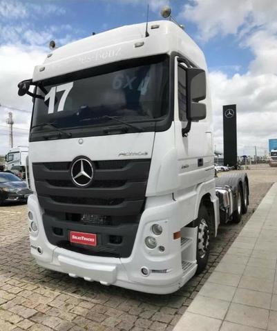 Mercedes-benz Actros 2651 - Selectrucks