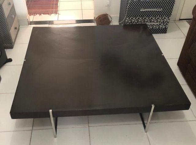 Mesa de centro usada