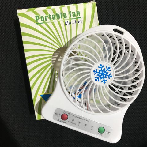 Mini ventilador portátil Portable Fan