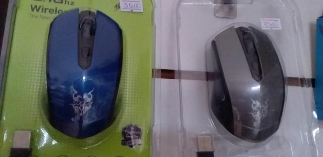 Mouse via bt novo