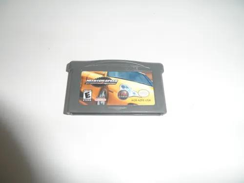 Need For Speed Porsche Unleashed - Original Game Boy Advance