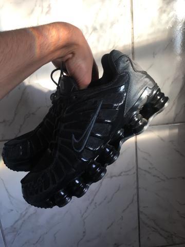 Nike shox tl